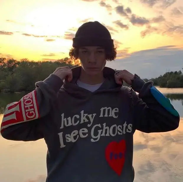 SYP Lucky Me Hoodie