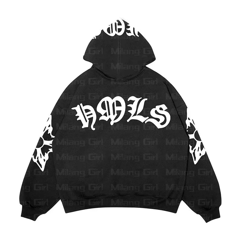 SYP hoodie Ninja