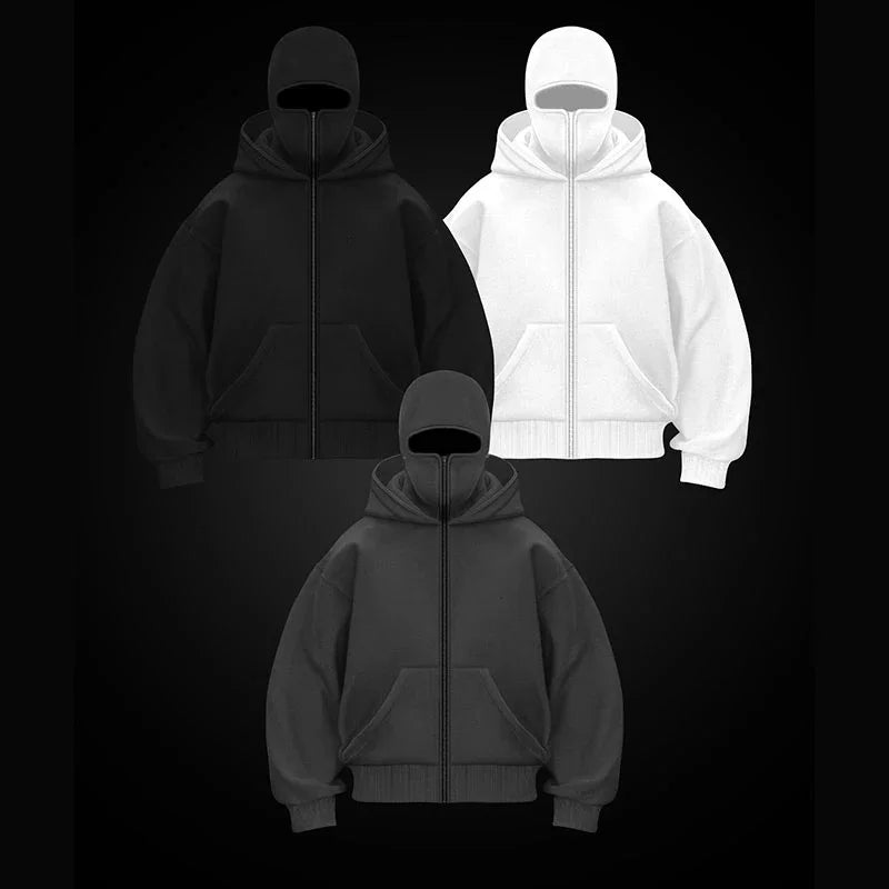 SYP Classic Ninja Hoodie
