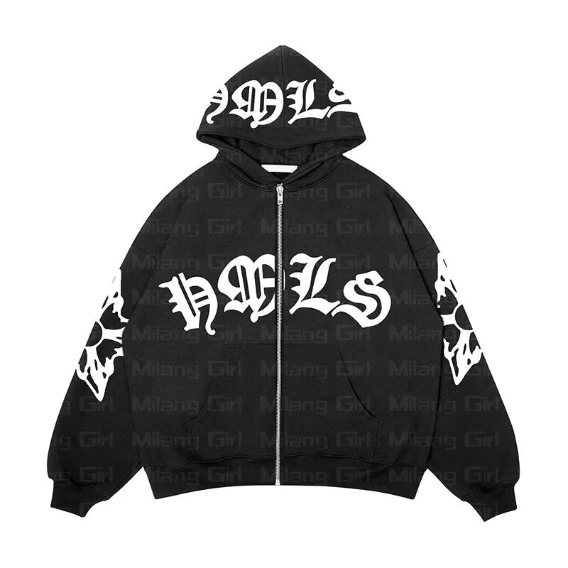 SYP hoodie Ninja