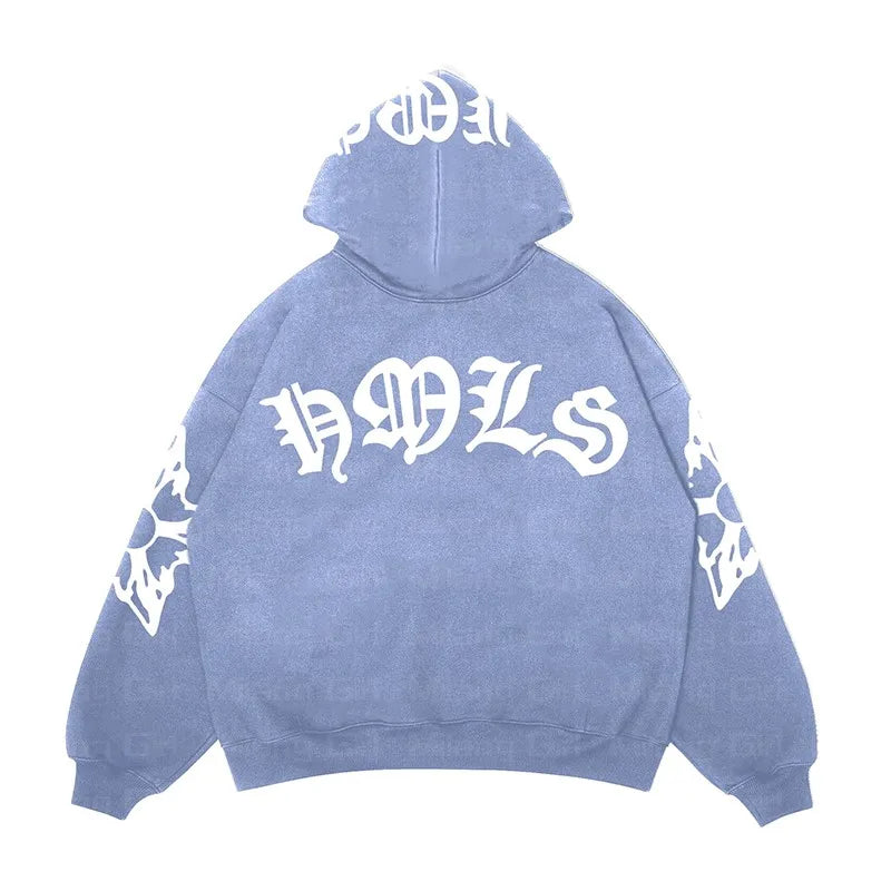 SYP hoodie Ninja