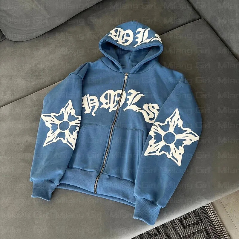 SYP hoodie Ninja
