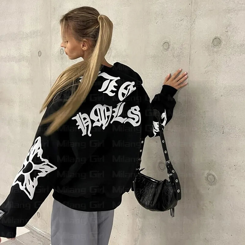SYP hoodie Ninja